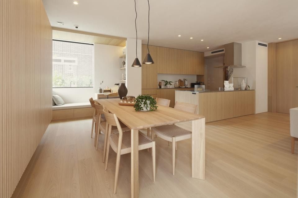 RATIUS RD_ダイニング