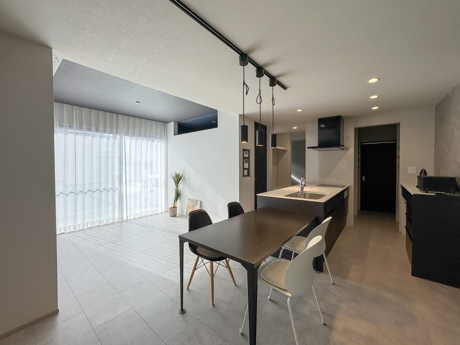 平屋_ダイニング