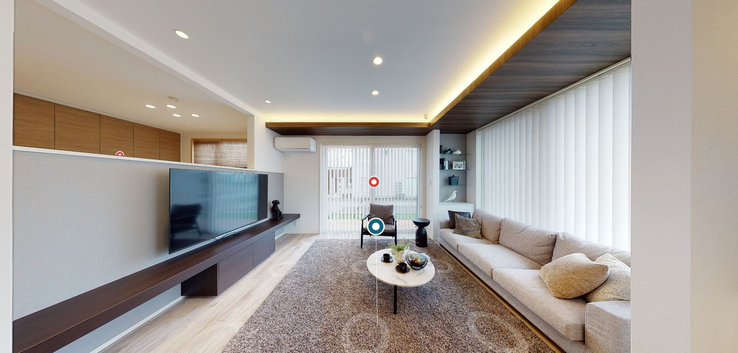 富山支店_リビング