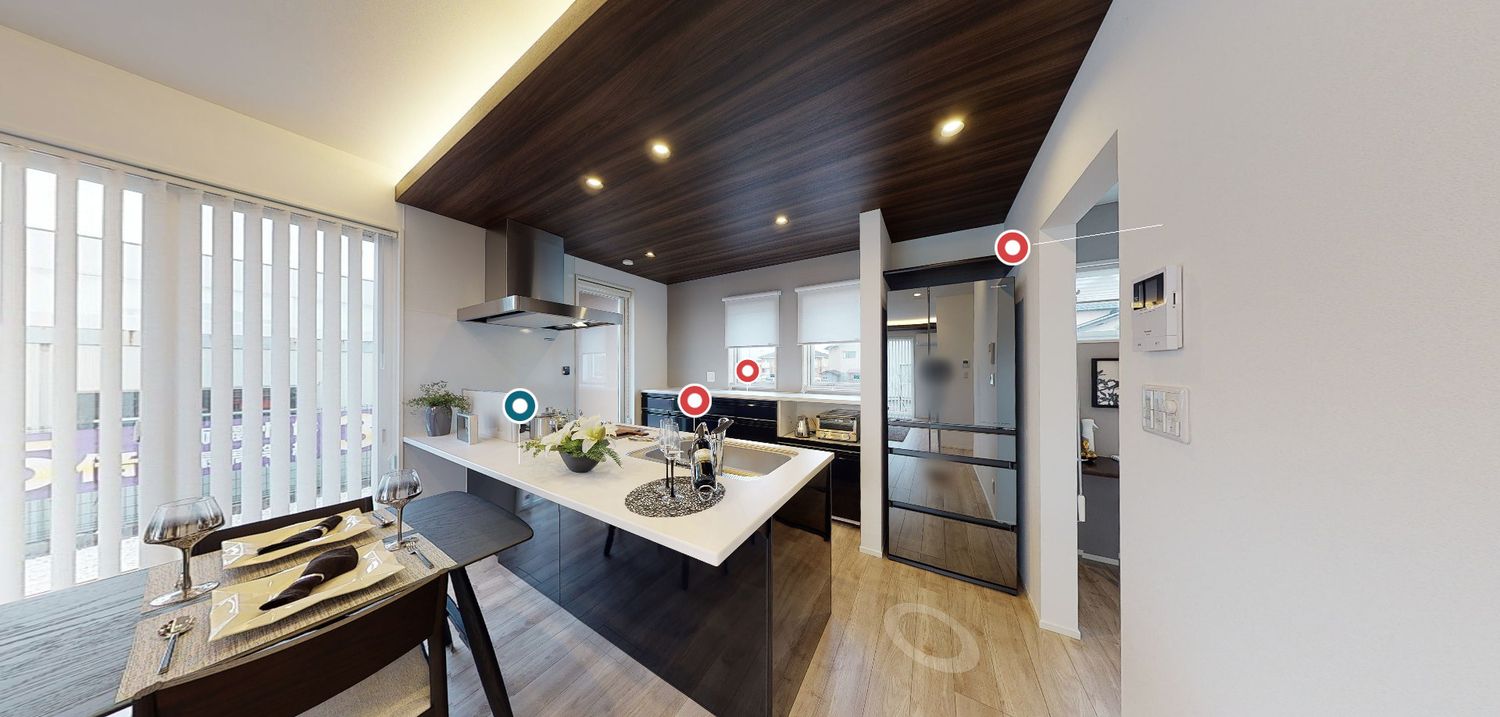 富山支店_キッチン