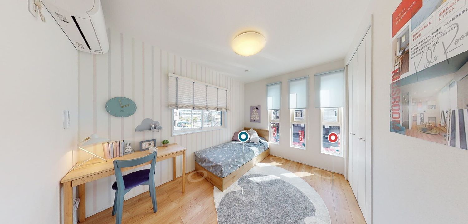 高岡店_子供部屋