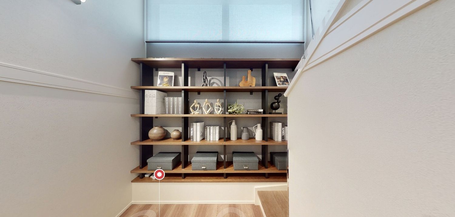 野々市支店_スキップフロア