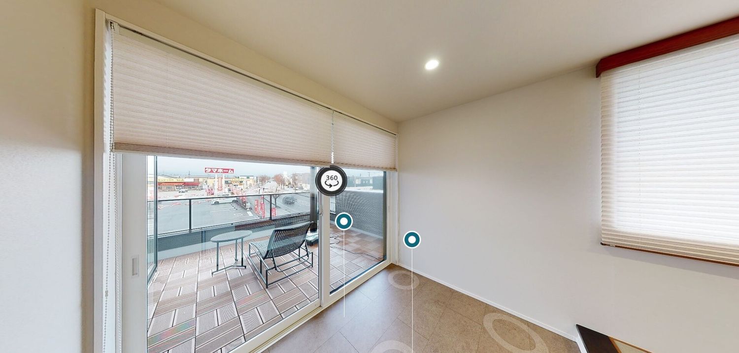 野々市支店_サンルーム