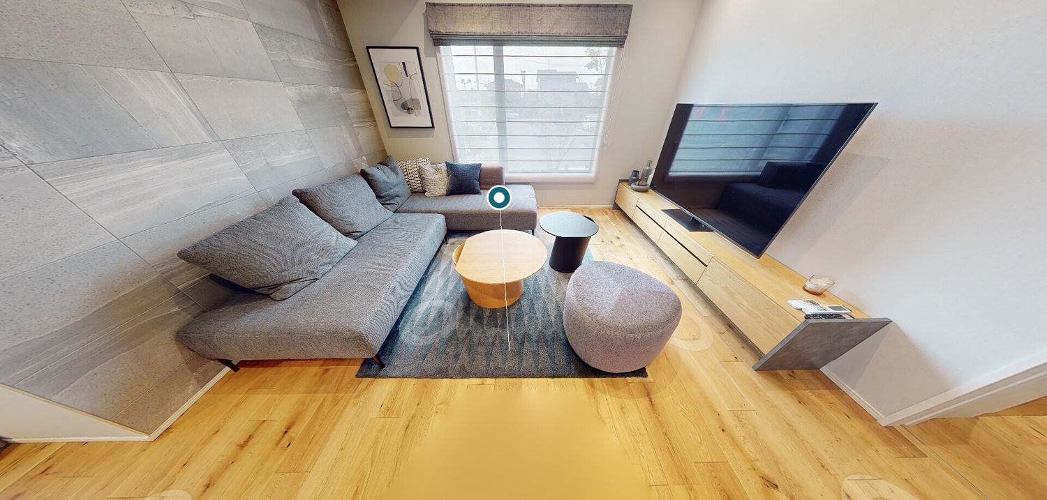 小松店_リビング