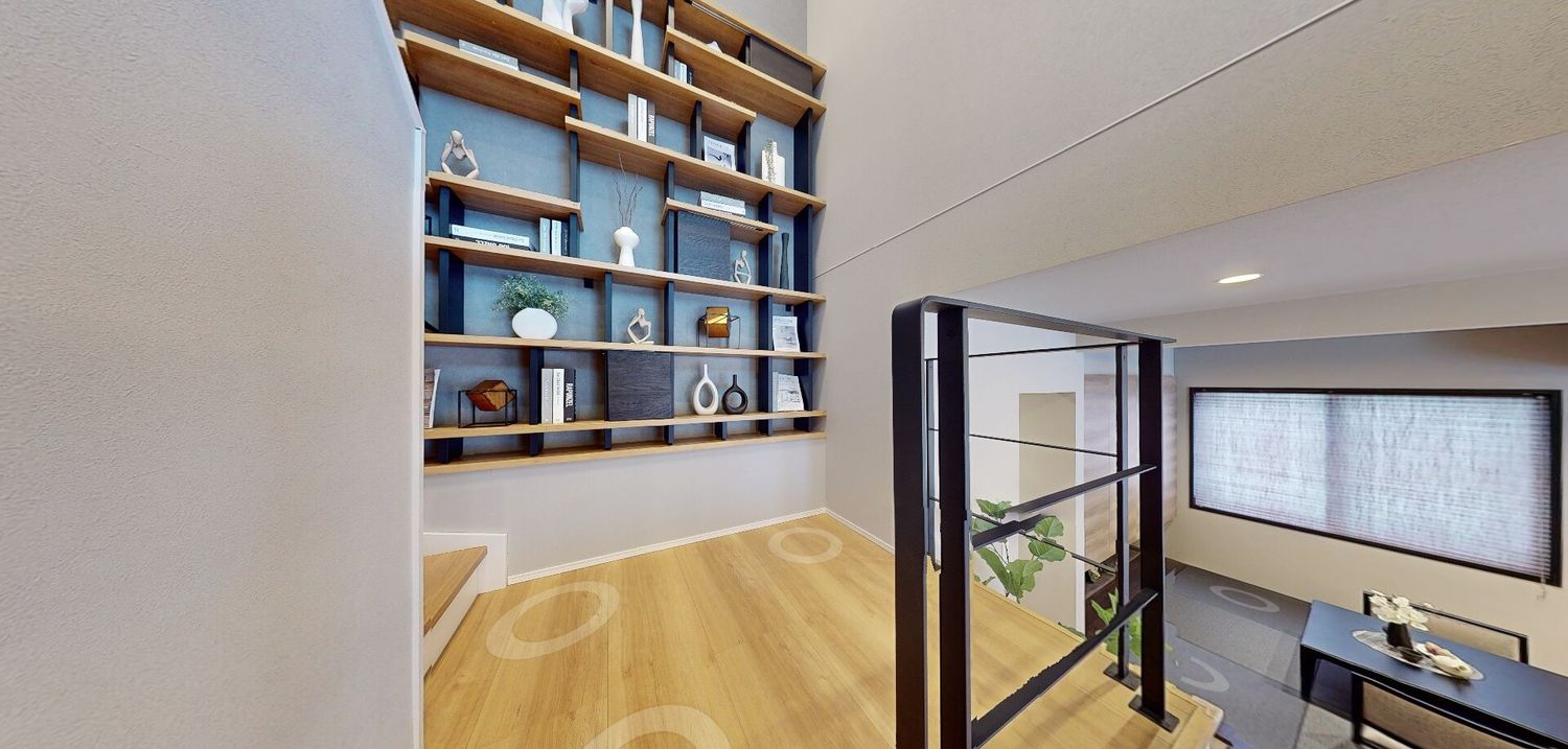 鯖江店_スキップフロア