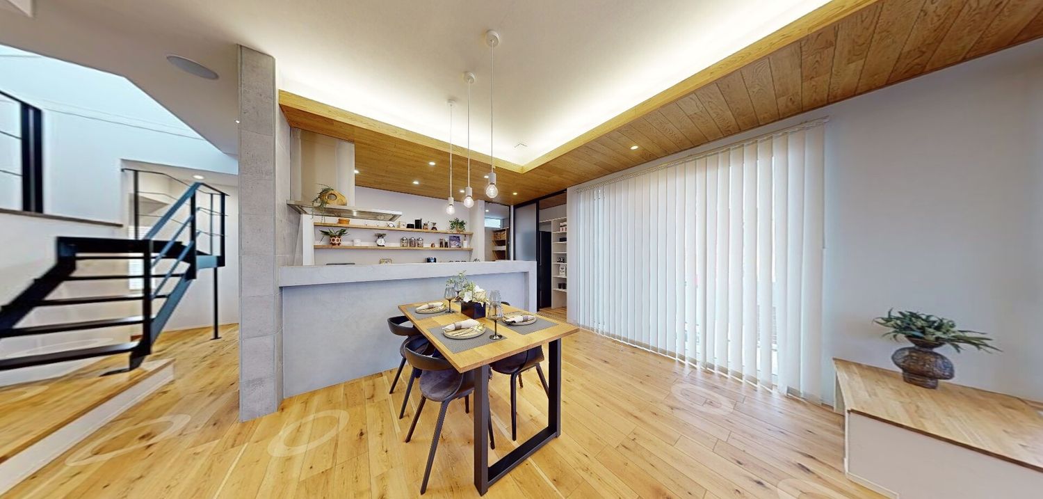 岡崎支店_ダイニング