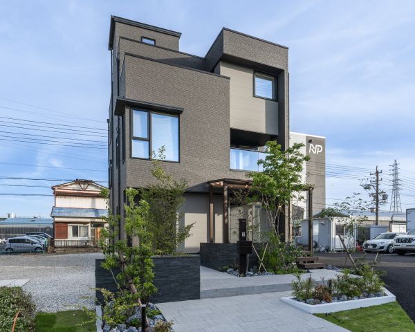 名古屋支店_外観