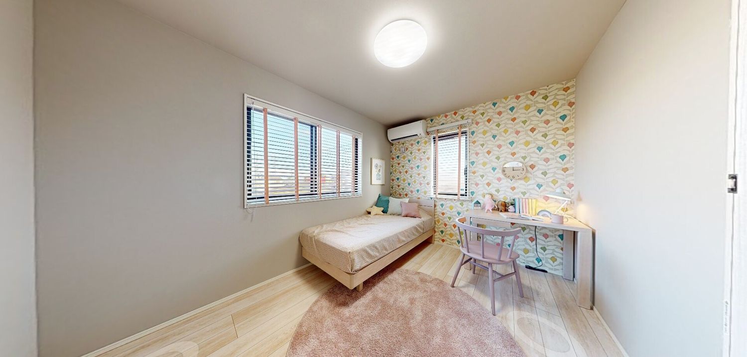 名古屋支店_子供部屋