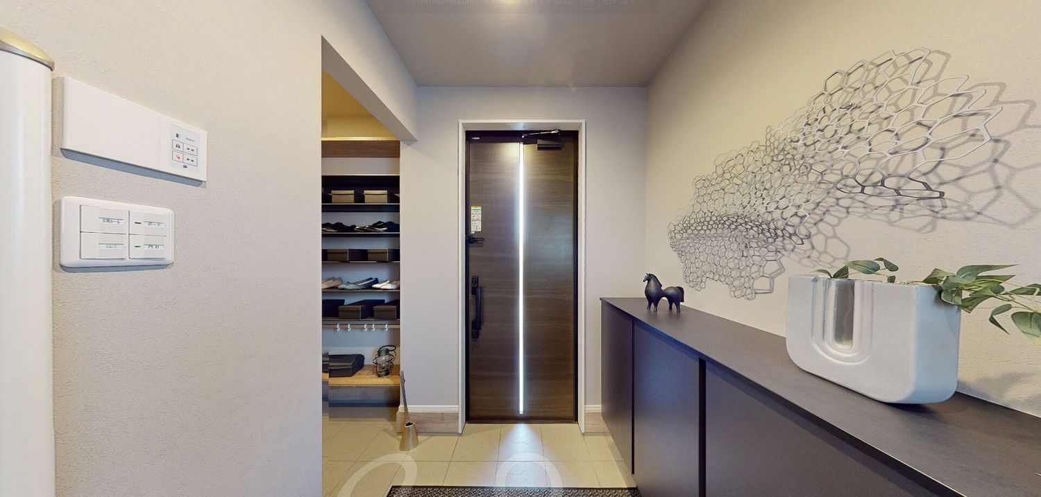 名古屋支店_玄関