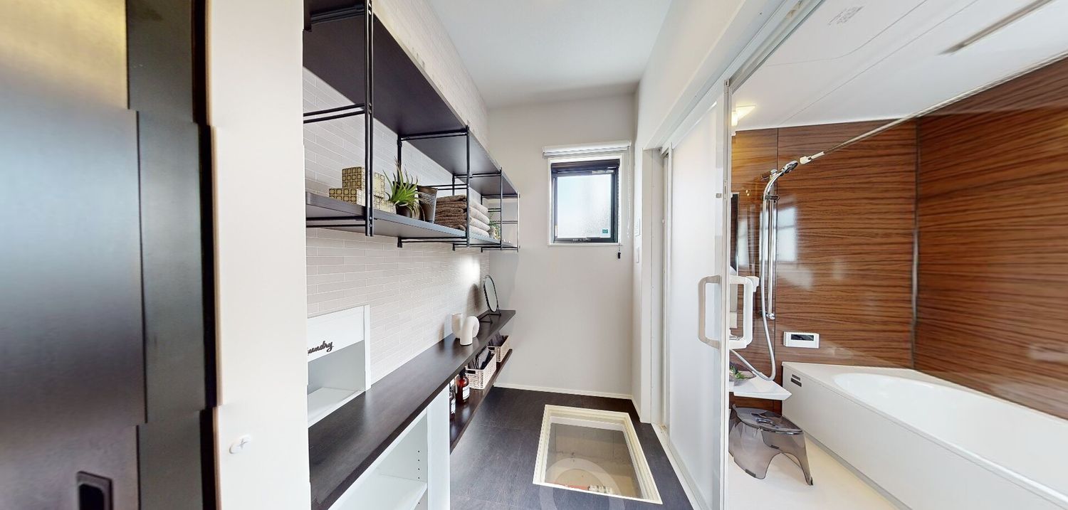 名古屋支店_バスルーム