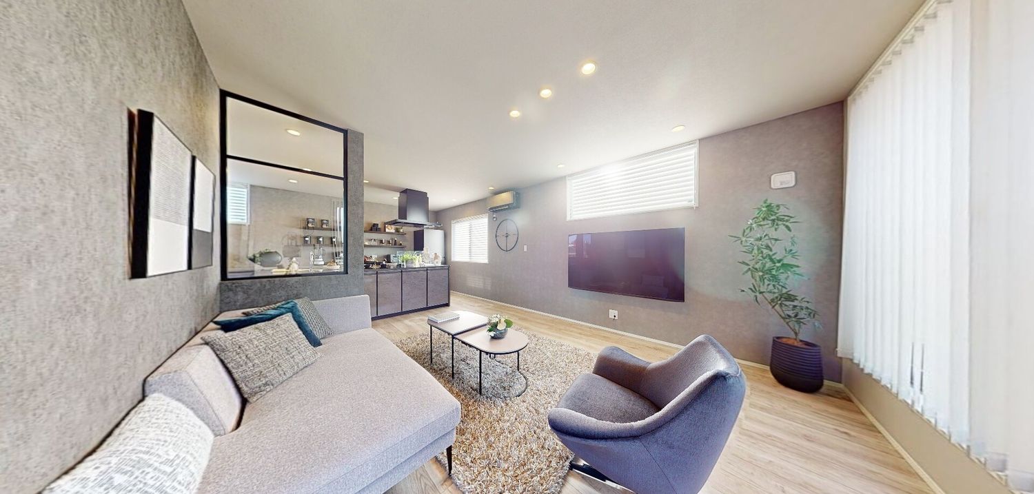 名古屋支店_リビング