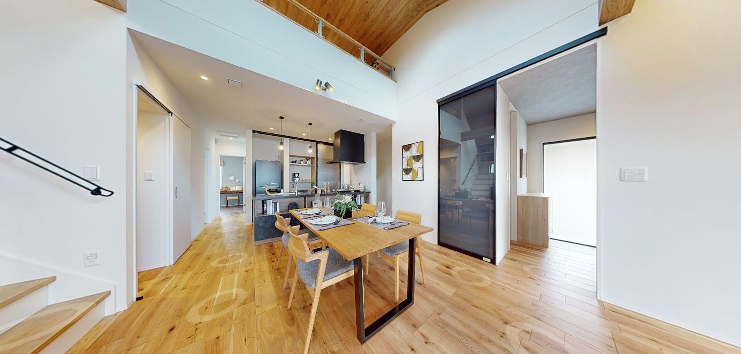 豊田店_ダイニング