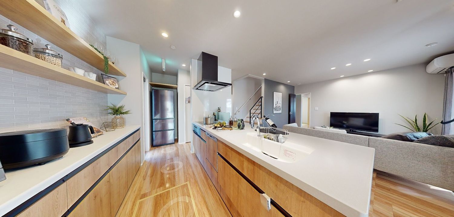 袋井店_キッチン