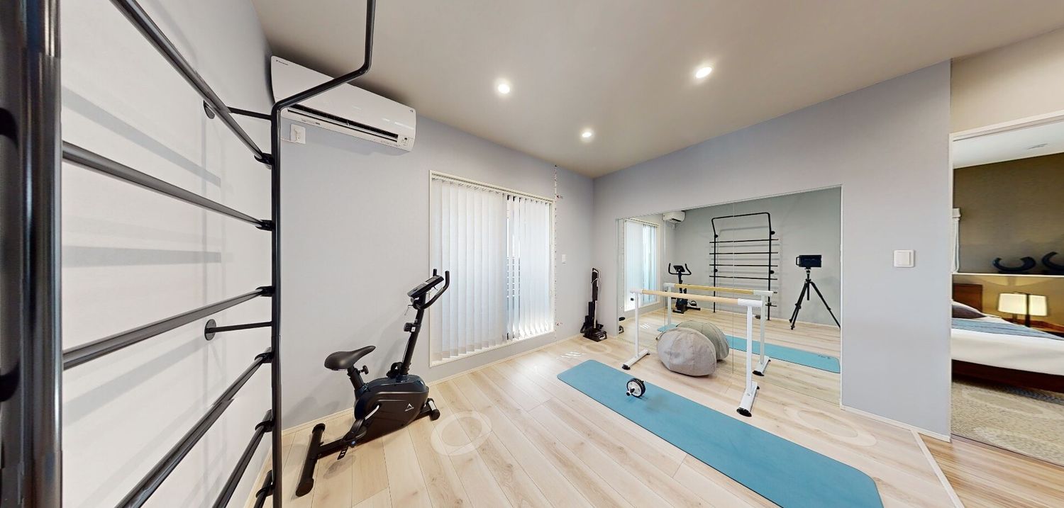 袋井店_トレーニングルーム