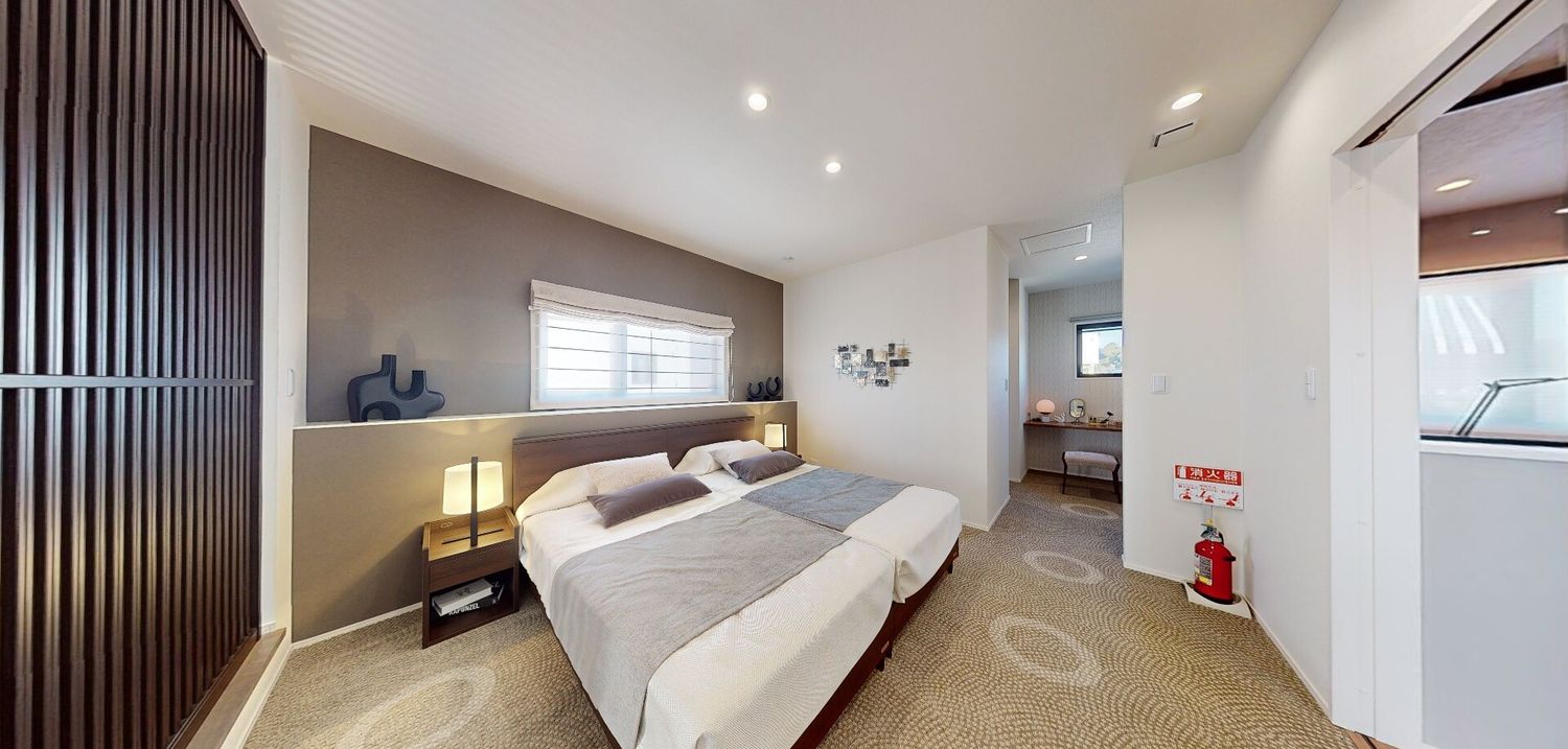 袋井店_寝室
