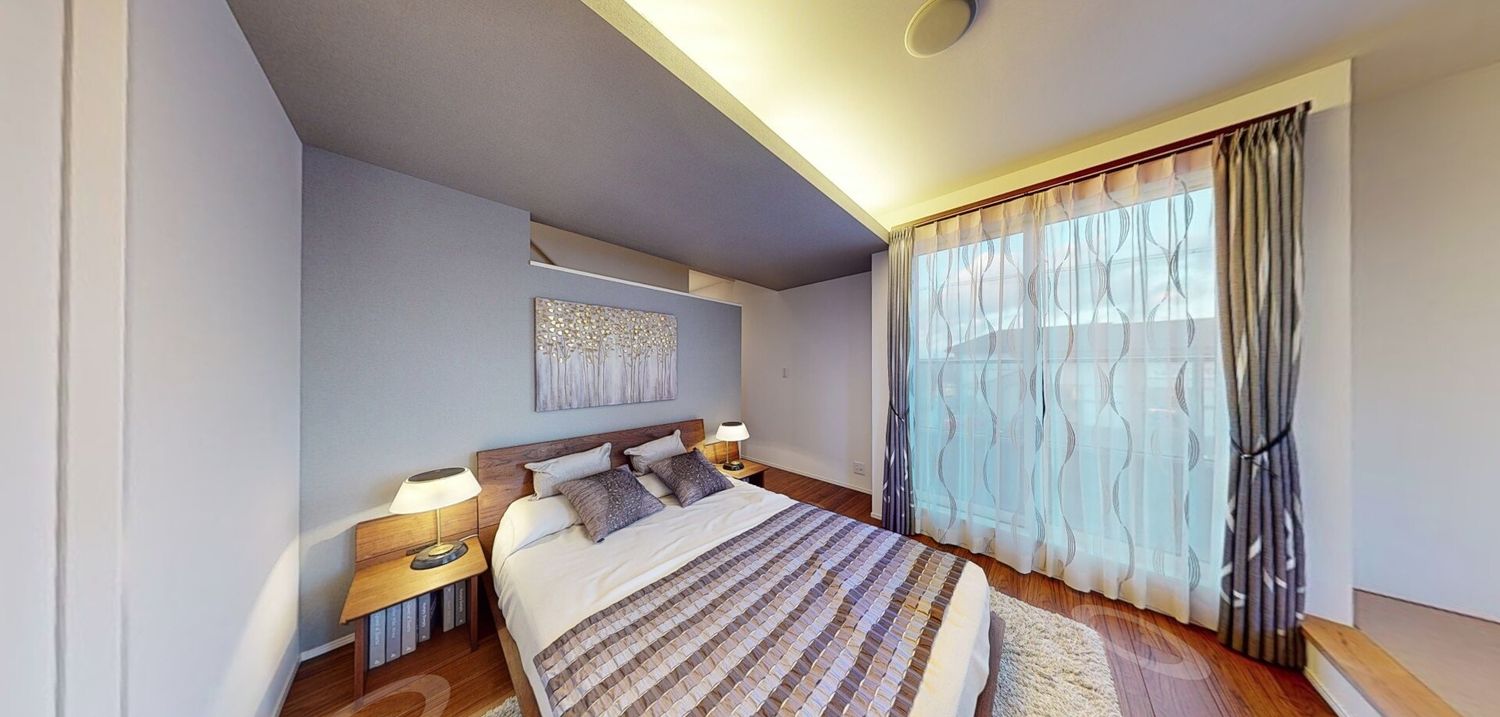 浜松支店_主寝室