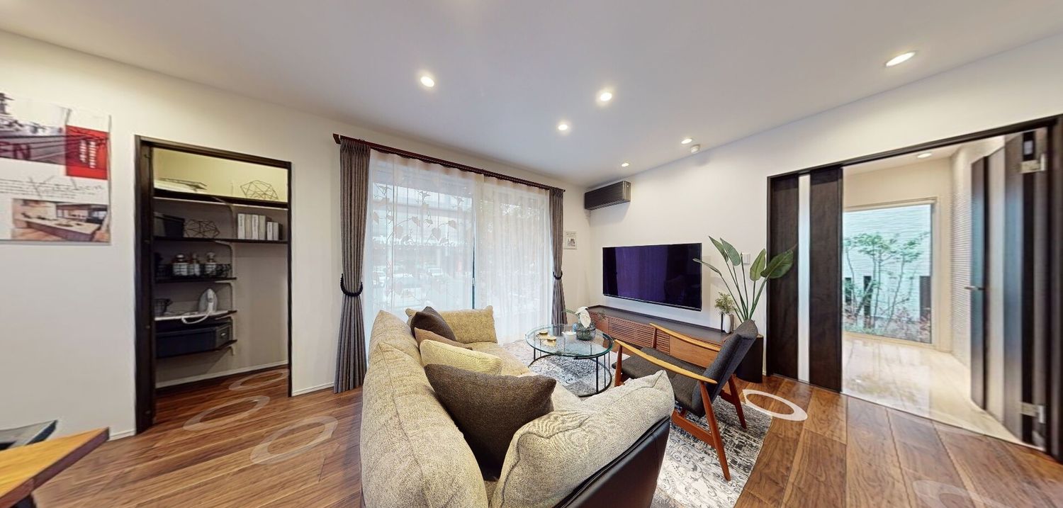 浜松支店_リビング