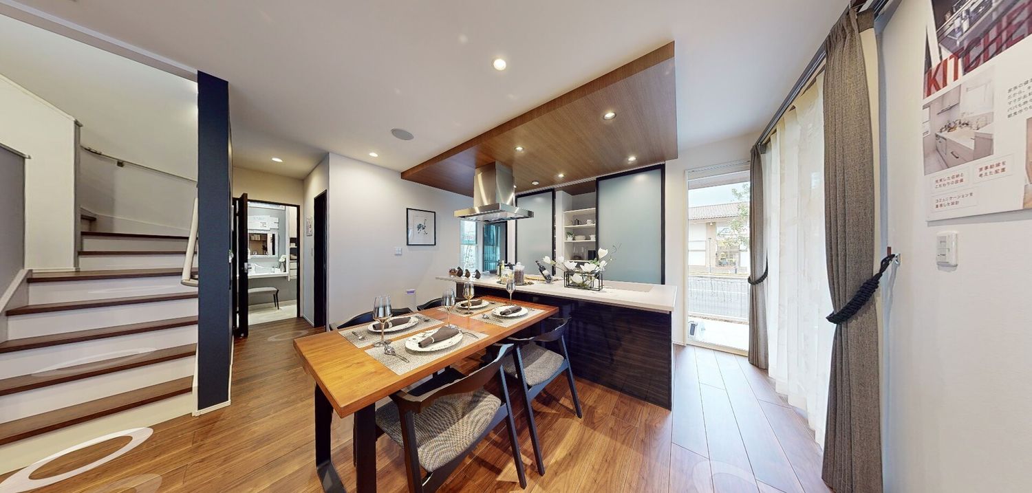 浜松支店_ダイニング