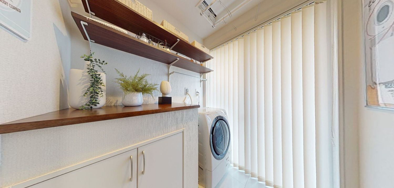 浜松支店_ランドリールーム