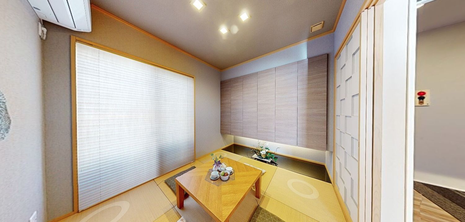 三島店_畳スペース