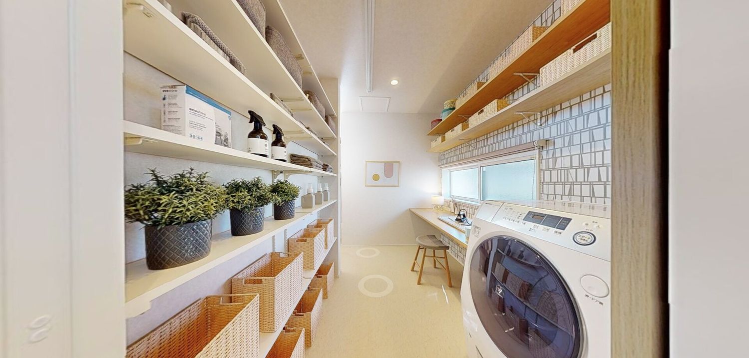 三島店_ランドリールーム