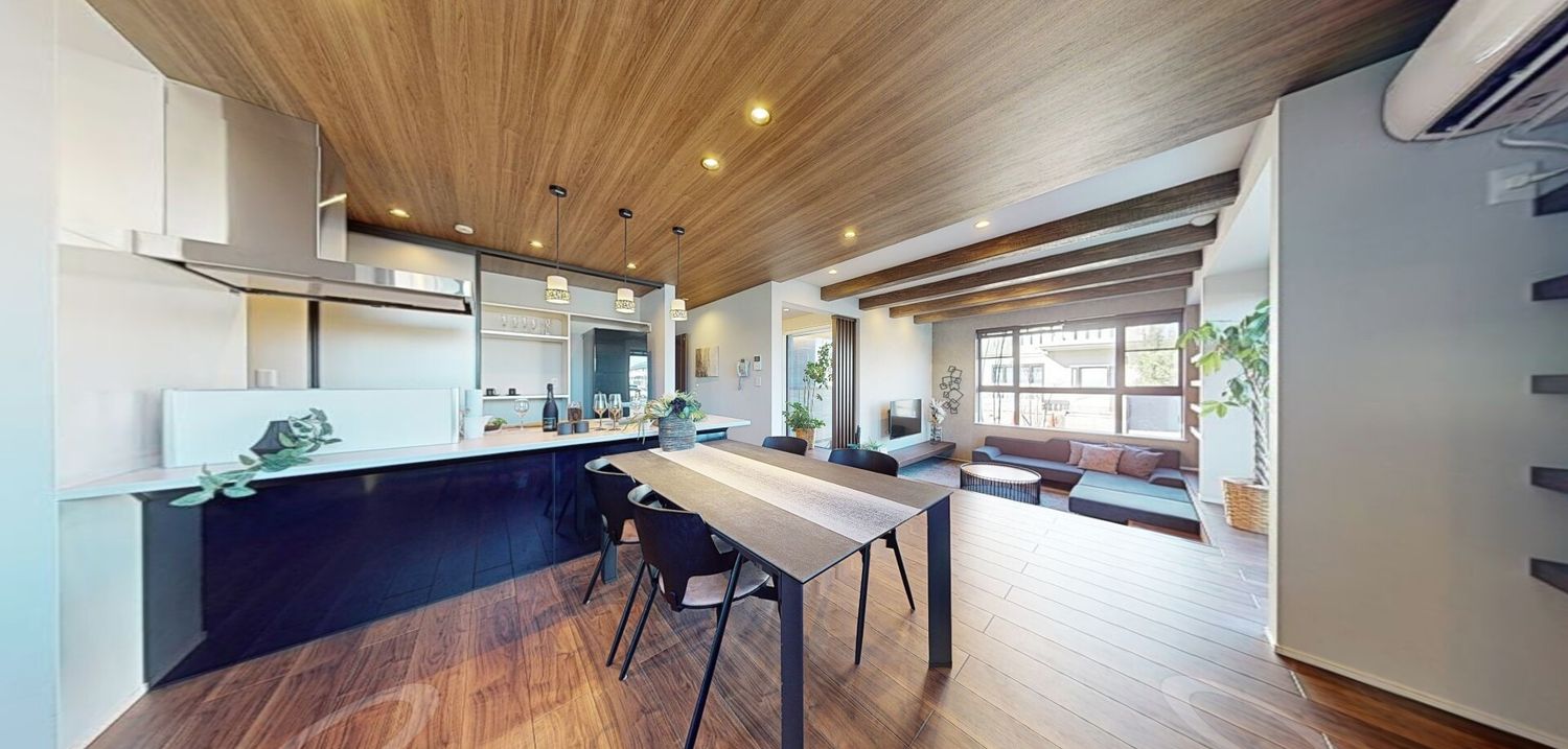 静岡店_ダイニング