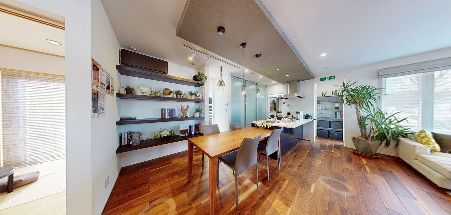 佐久平店_ダイニング