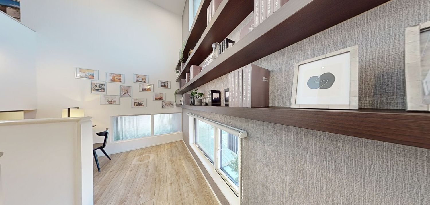 佐久平店_スキップフロア