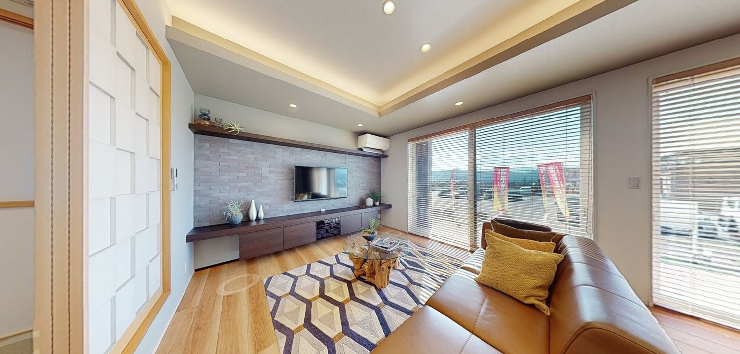 上田店_リビング