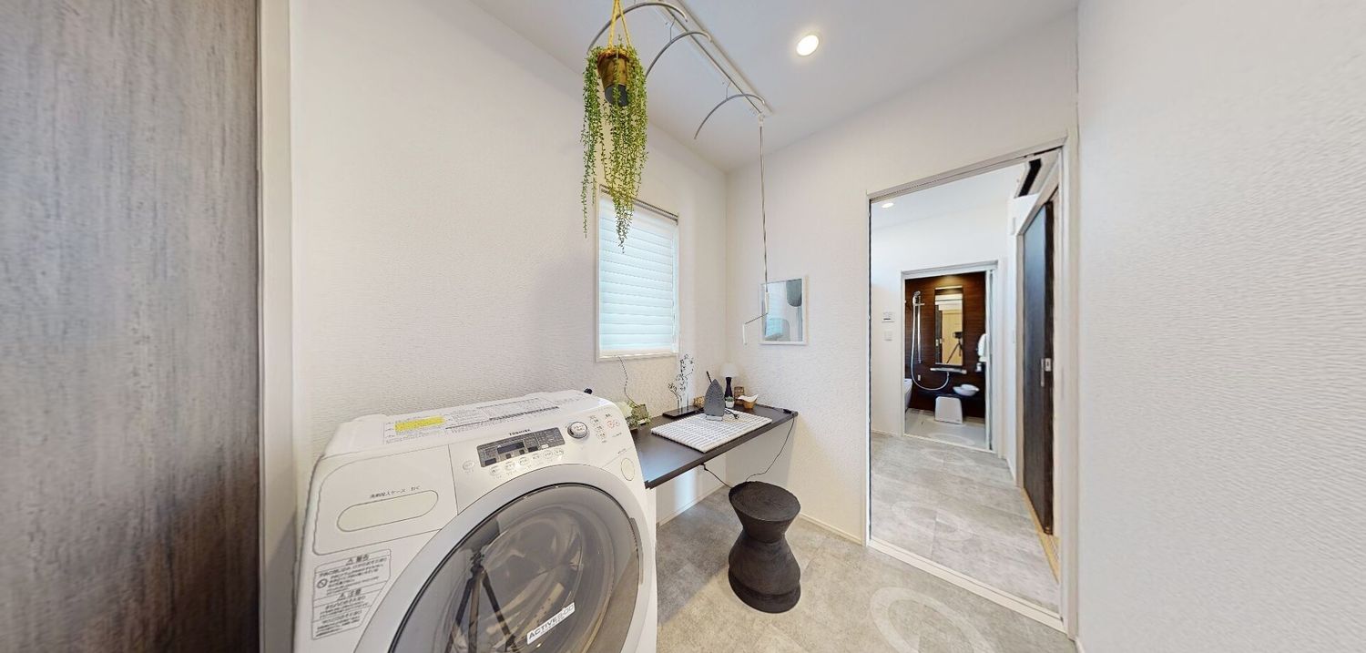 上田店_ランドリールーム