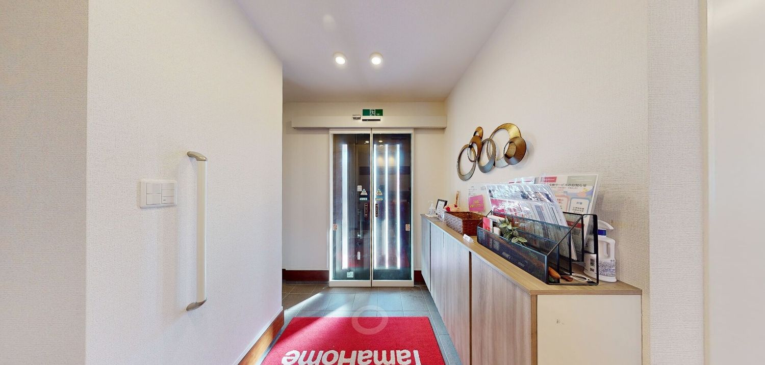 長野中央店_玄関