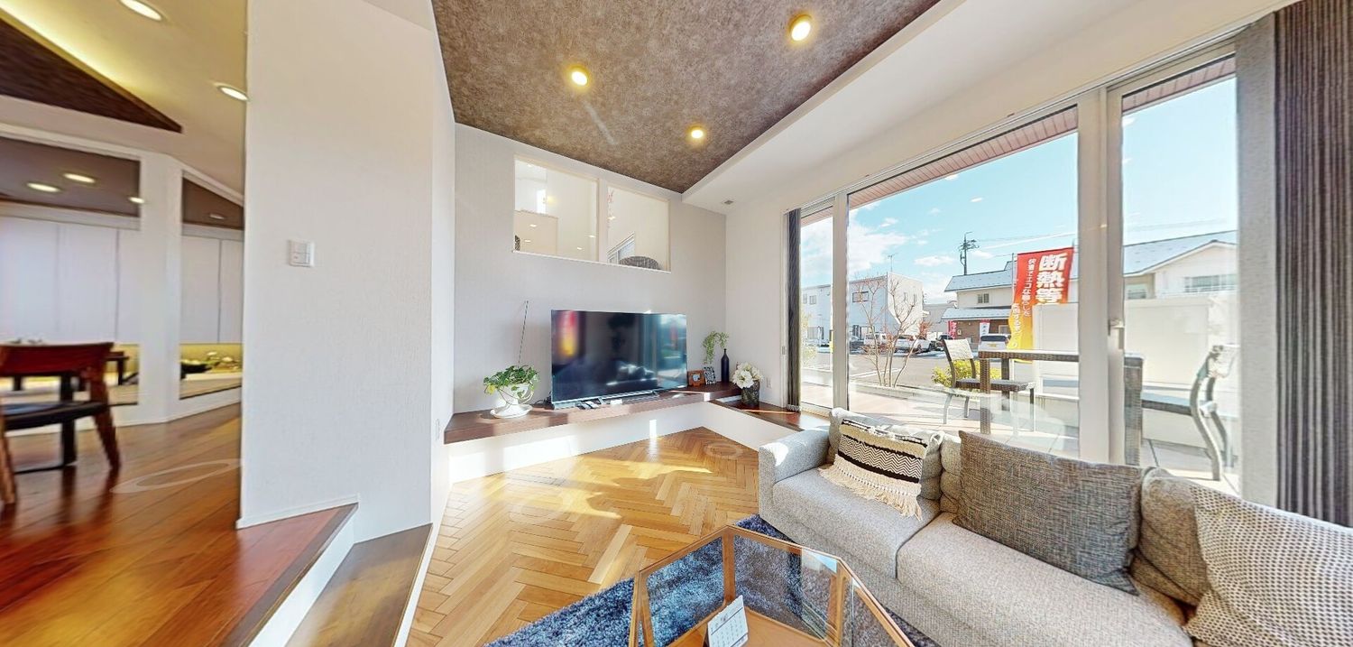 長野中央店_リビング