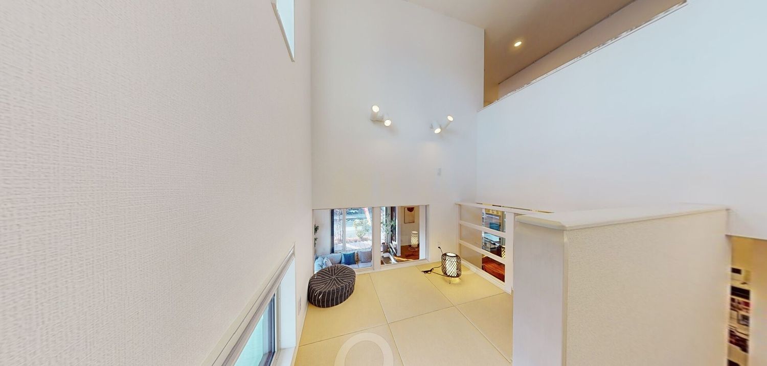 長野中央店_スキップフロア