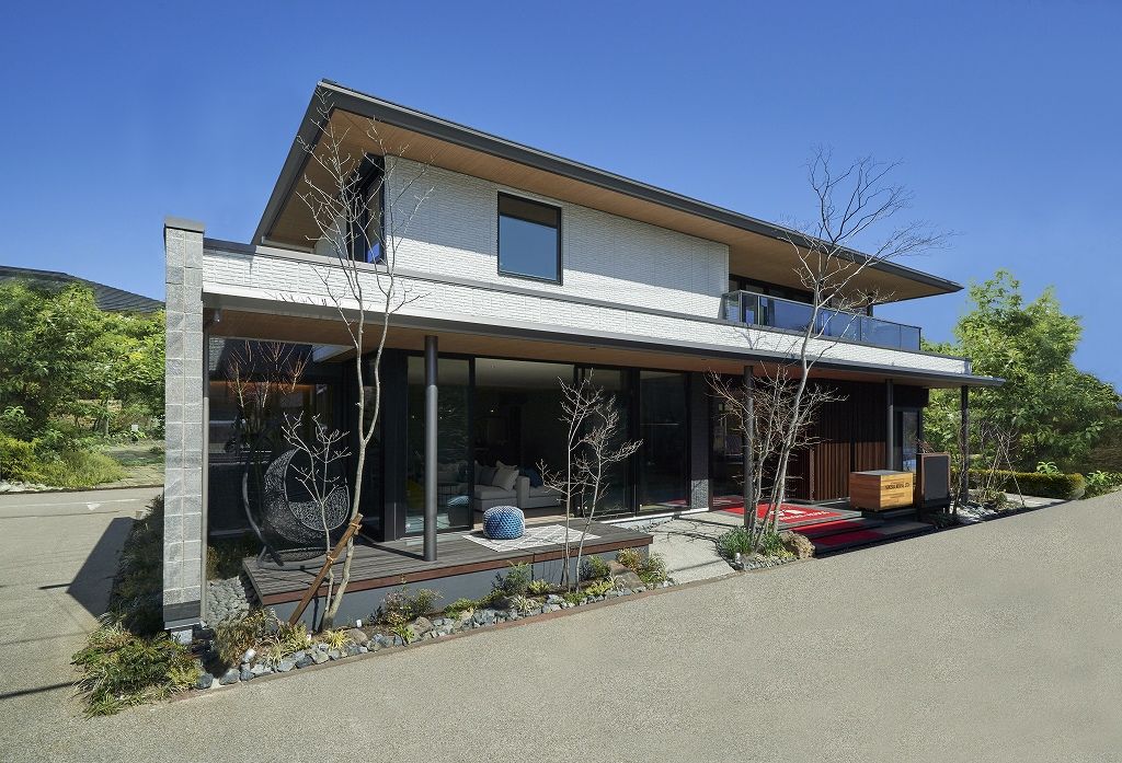 イズ岐阜展示場_外観