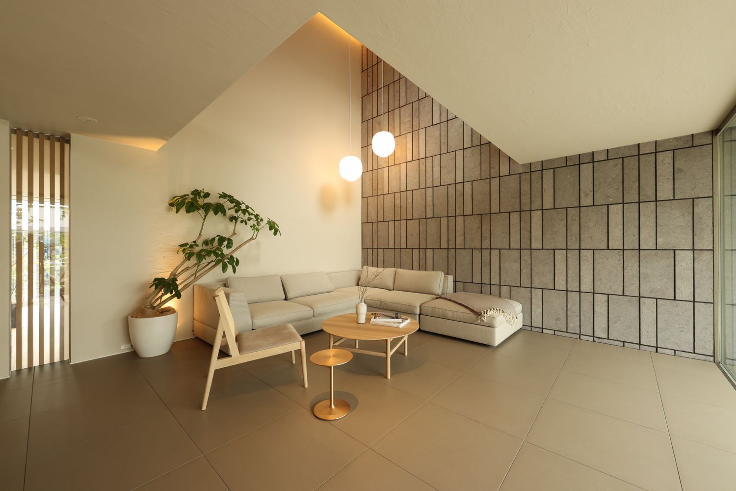 イズ各務原展示場_リビング