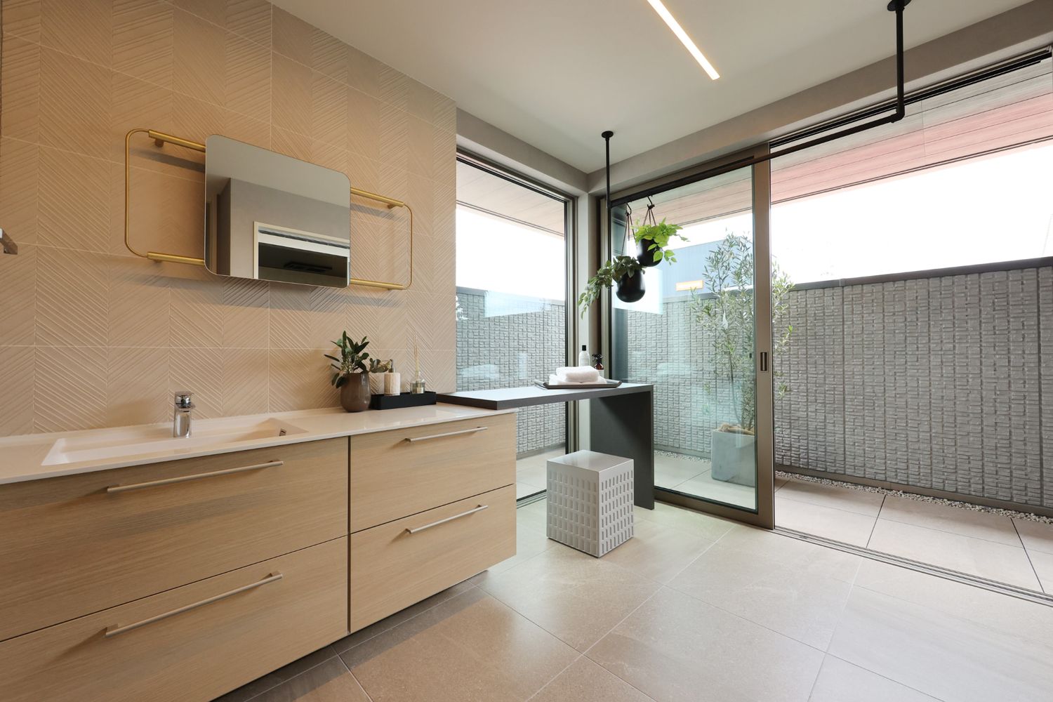 イズ各務原展示場_ランドリー