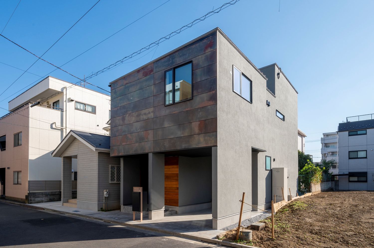 オネストアーク_外観