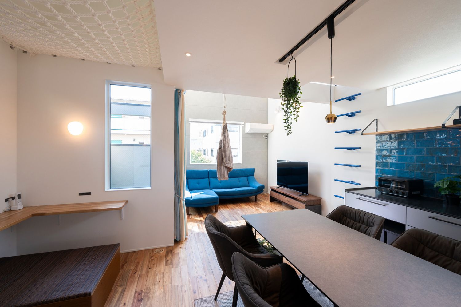 オネストアーク_ダイニング