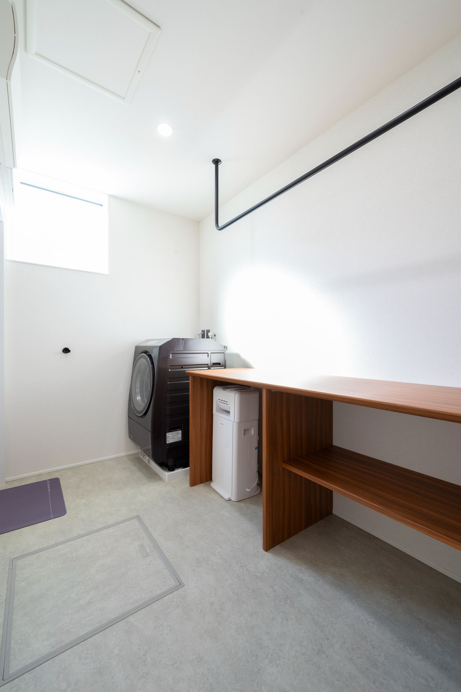 オネストアーク_ランドリー