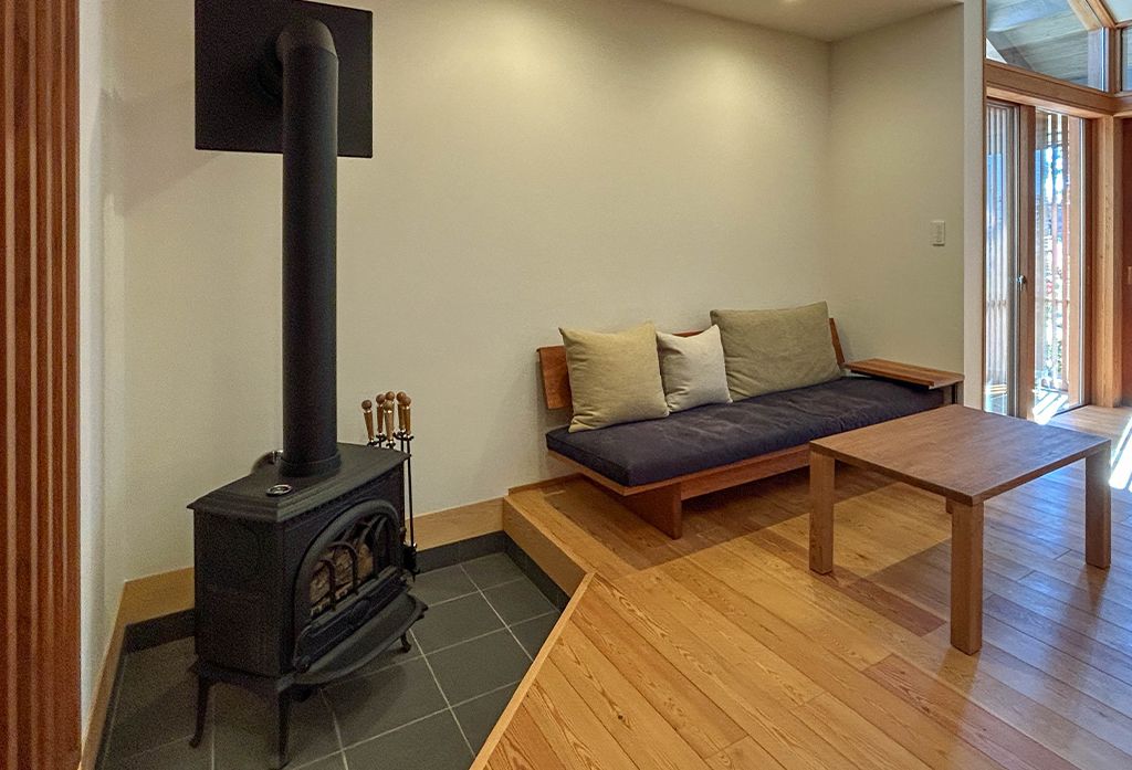 COAN_薪ストーブ