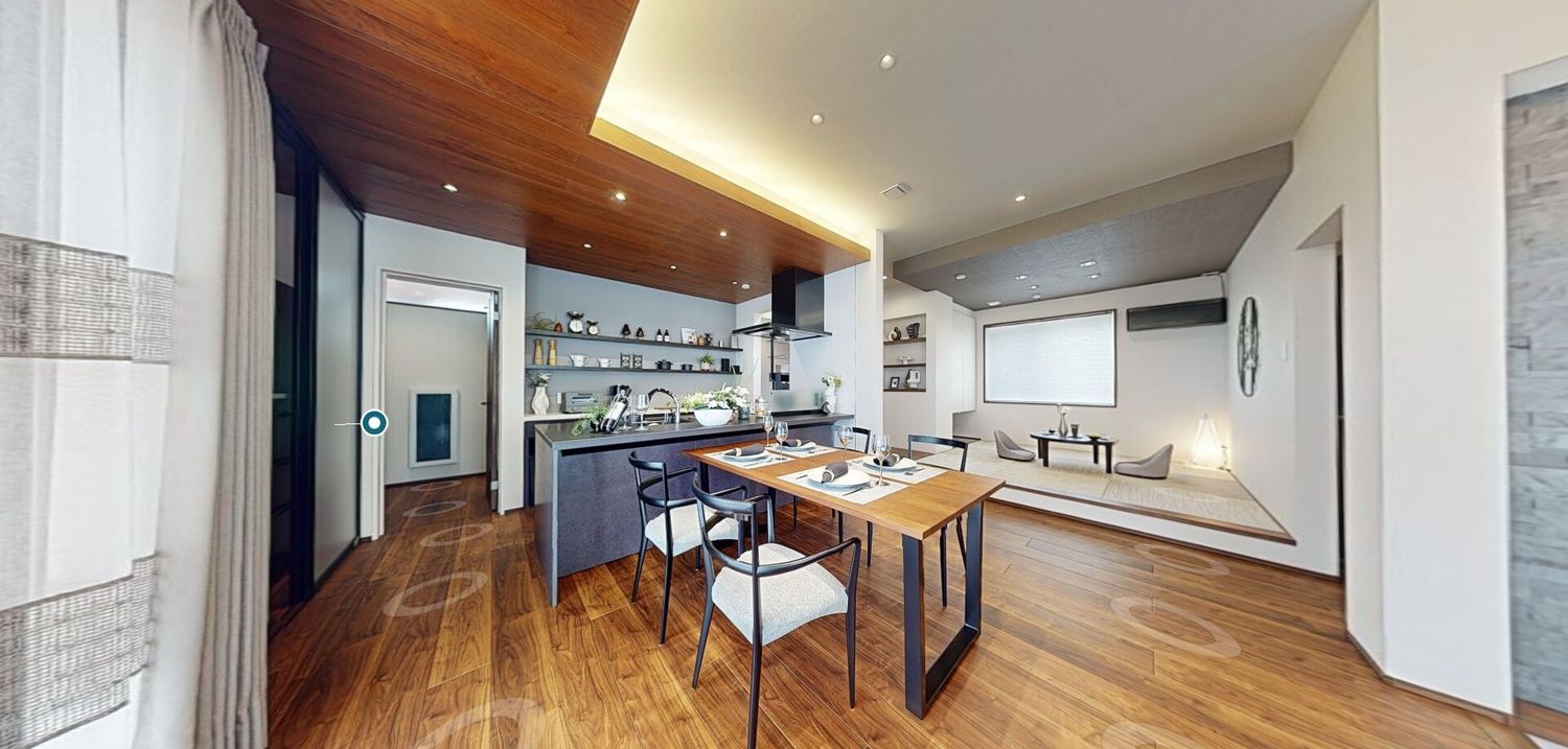 一宮支店_ダイニング