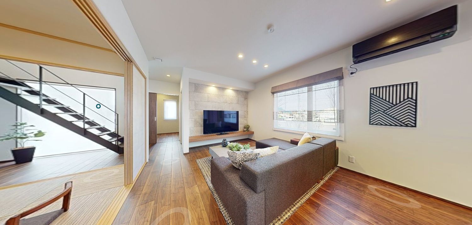 小牧店_リビング