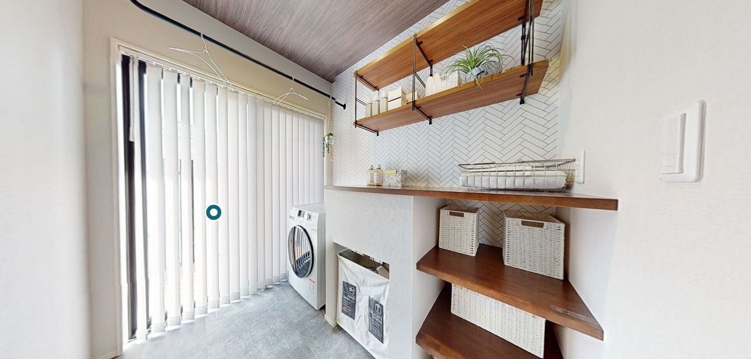 小牧店_ランドリー