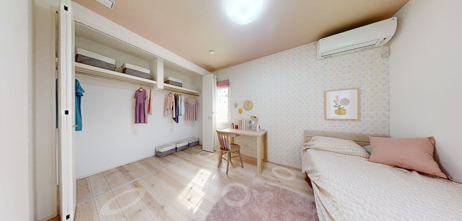 守山店_子供部屋