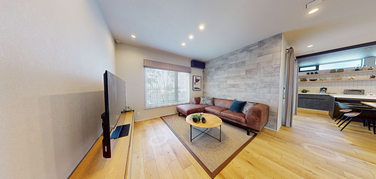 守山店_リビング