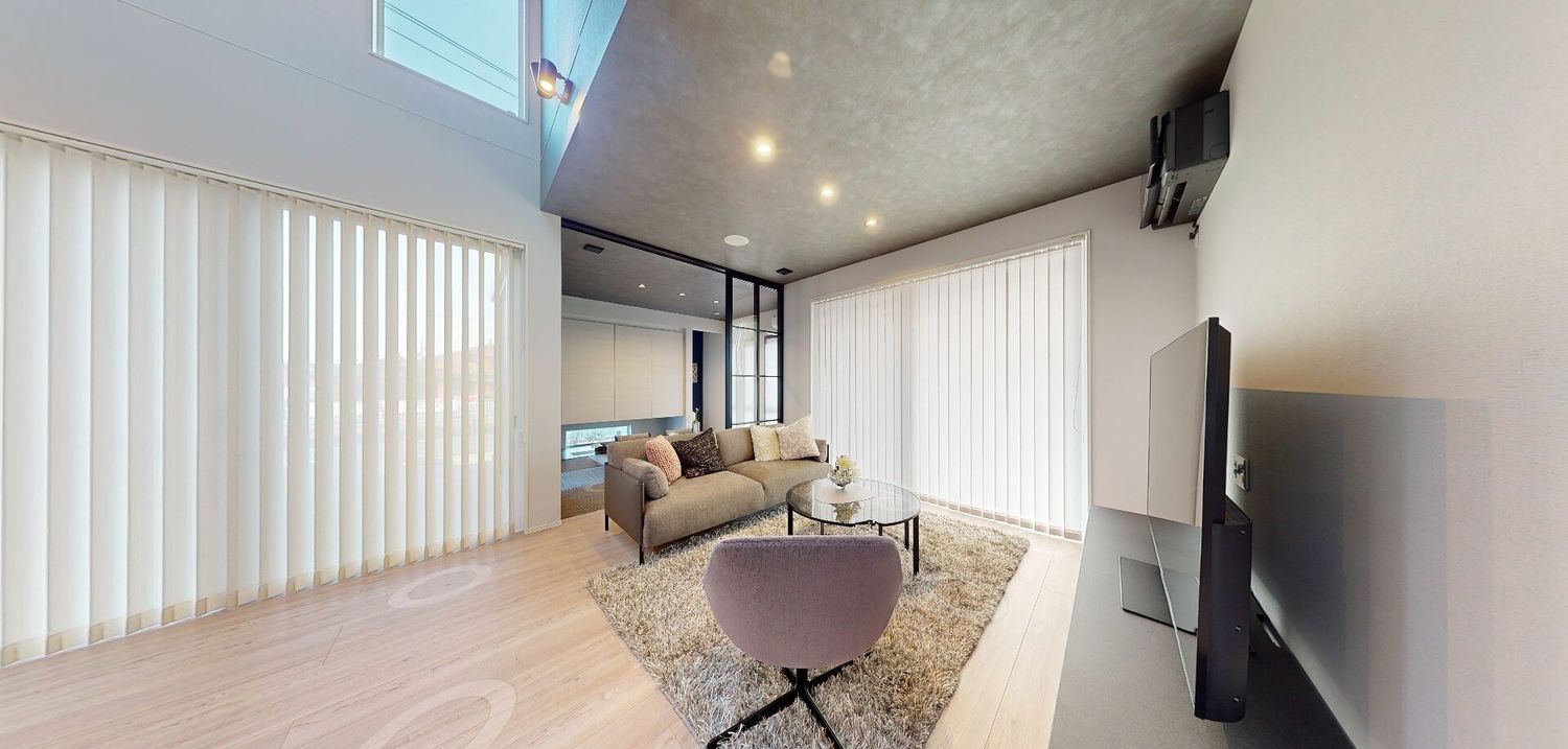 鈴鹿店_リビング