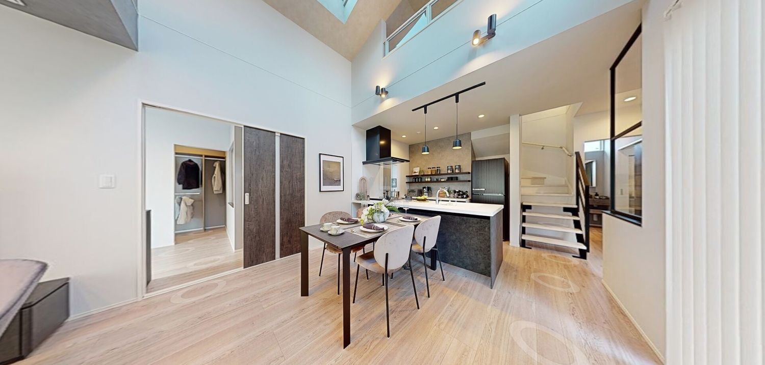 鈴鹿店_ダイニング