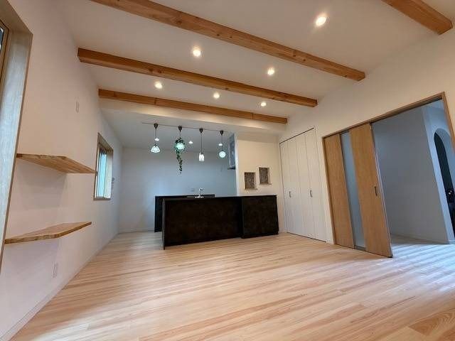 N様邸_キッチン