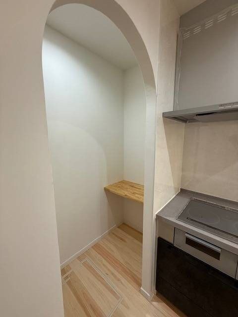 N様邸_キッチン