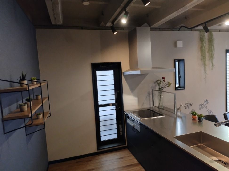 アイフルホーム北名古屋展示場_キッチン